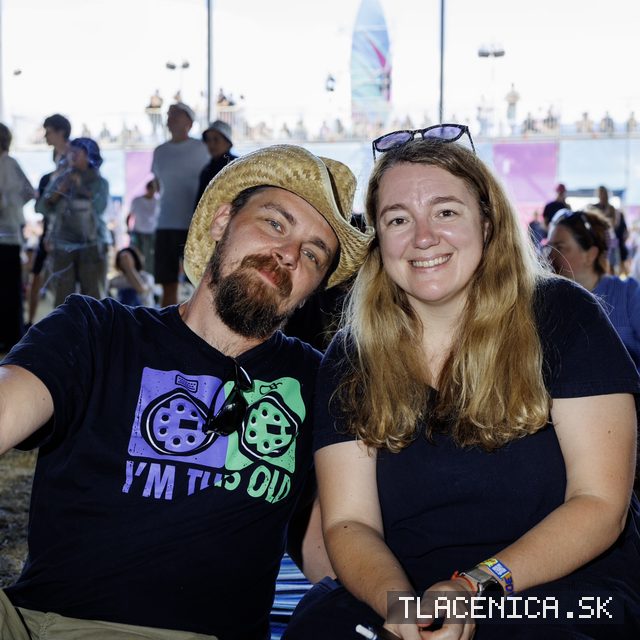 Fotka z galérie Festival Pohoda 2026