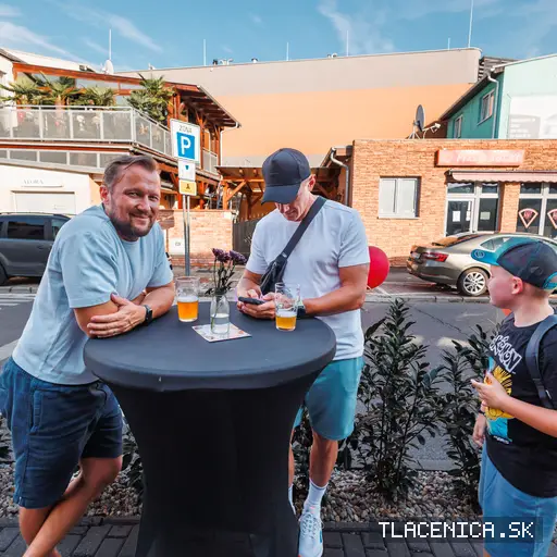 Fotka z galérie 5. narodeniny Boka Bistro