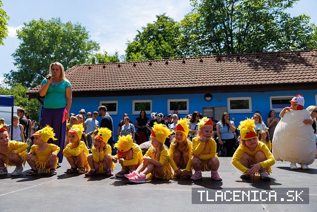 Fotka z galérie Deň detí Senec, nedeľa