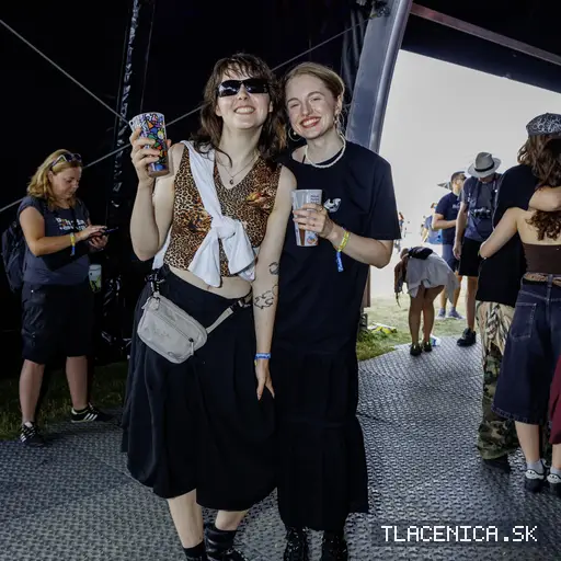 Fotka z galérie Festival Pohoda 2026