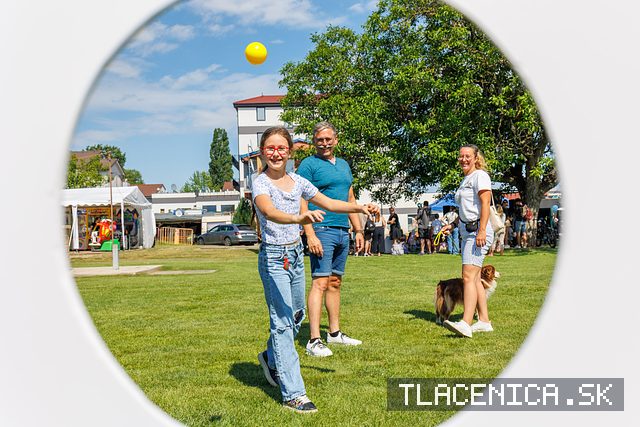 Fotka z galérie Deň detí Senec, sobota