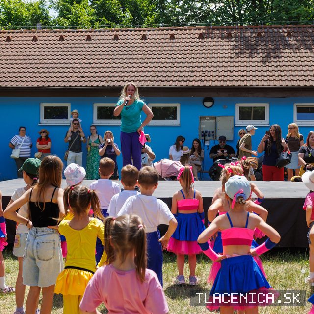 Fotka z galérie Deň detí Senec, nedeľa