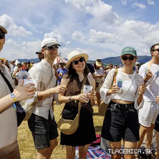 Fotka z galérie Festival Pohoda 2026
