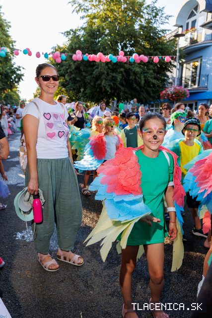 Fotka z galerie Veľký letný karneval 2026, Senec