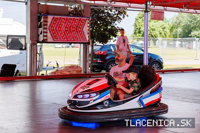 Fotka z galérie Deň detí Senec, sobota