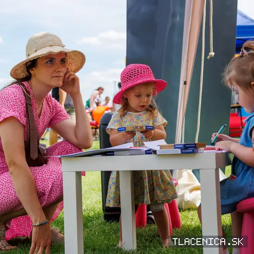 Fotka z galerie Deň detí Senec, nedeľa