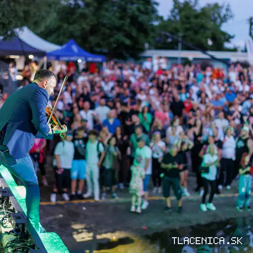 Fotka z galérie Senecké leto 2026, sobota