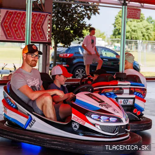 Fotka z galerie Deň detí Senec, sobota