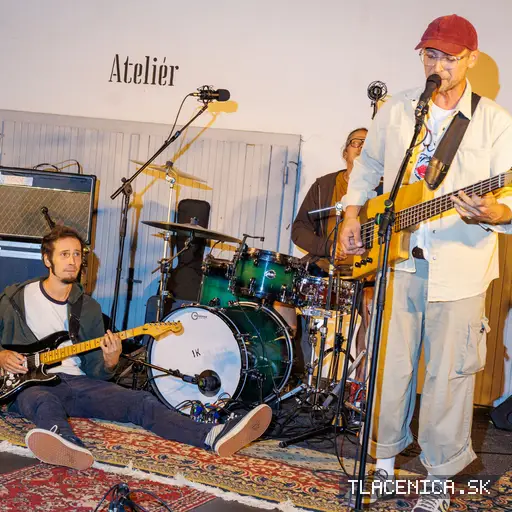 Fotka z galérie Sad LIVE! 2026