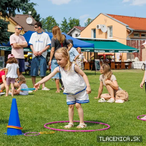 Fotka z galerie Deň detí Senec, nedeľa
