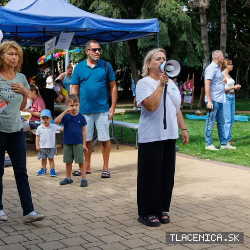 Fotka z galérie Rozprávkový piknik v Parku oddychu