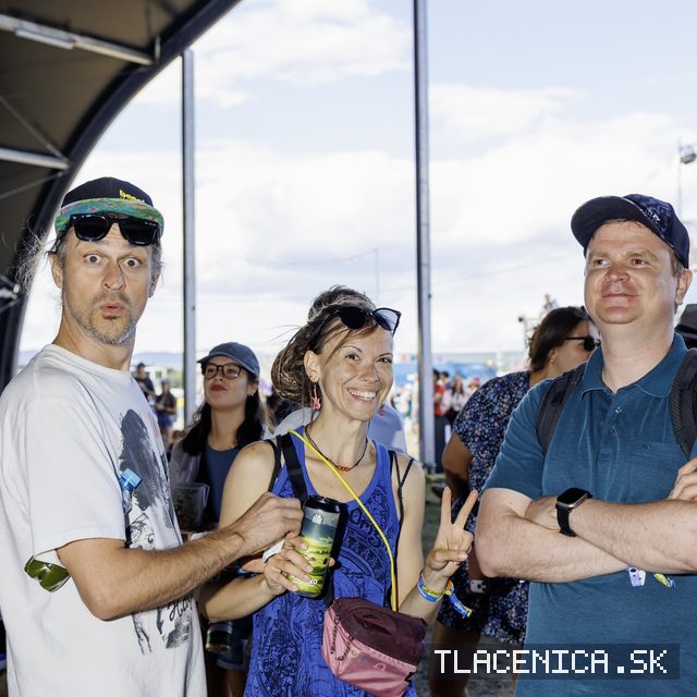 Fotka z galérie Festival Pohoda 2026