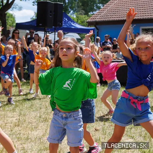 Fotka z galerie Deň detí Senec, nedeľa