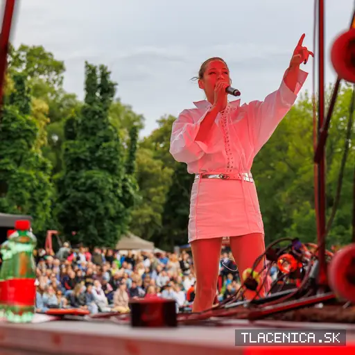 Fotka z galérie Senecké leto 2026, piatok