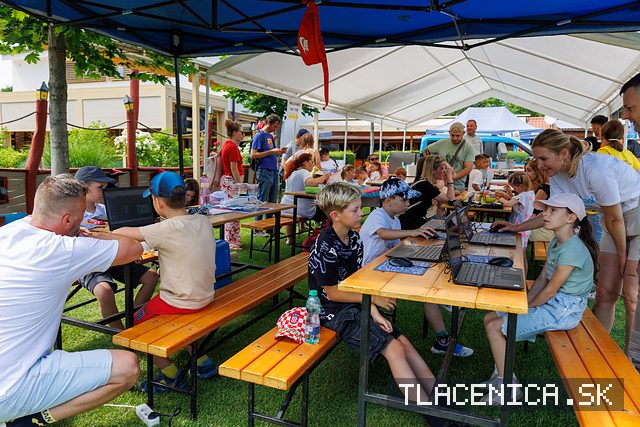 Fotka z galérie Deň detí Senec, sobota