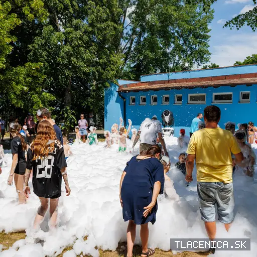 Fotka z galerie Deň detí Senec, nedeľa
