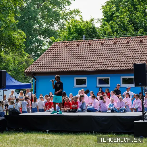 Fotka z galerie Deň detí Senec, nedeľa