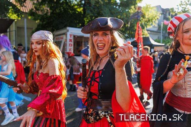 Fotka z galerie Veľký letný karneval 2026, Senec