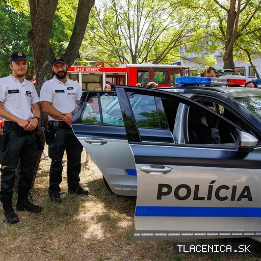 Fotka z galerie Deň detí Senec, nedeľa