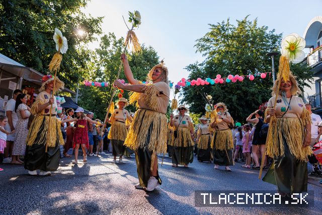 Fotka z galerie Veľký letný karneval 2026, Senec