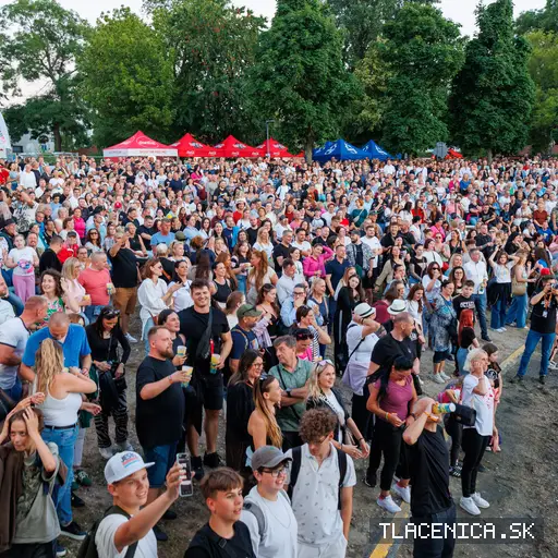 Fotka z galérie Senecké leto 2026, sobota