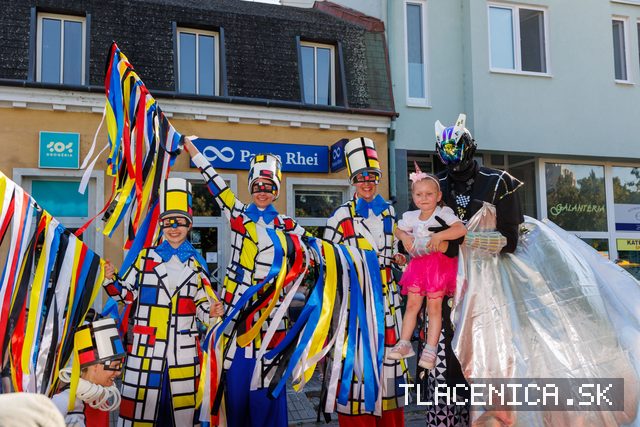 Fotka z galerie Veľký letný karneval 2026, Senec