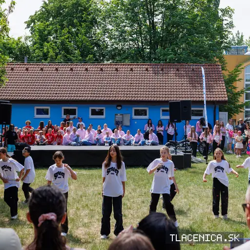 Fotka z galerie Deň detí Senec, nedeľa