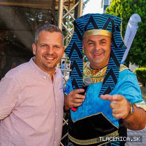 Fotka z galérie Veľký letný karneval 2026, Senec