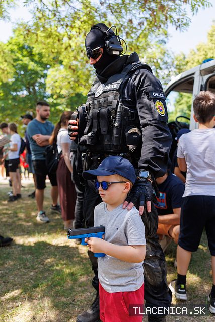 Fotka z galérie Deň detí Senec, nedeľa