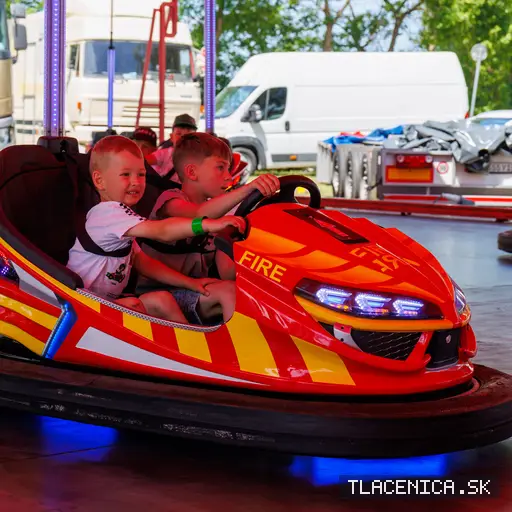 Fotka z galerie Deň detí Senec, nedeľa