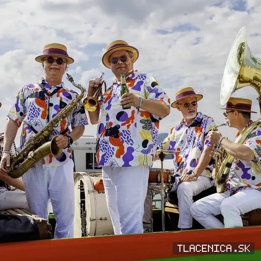 Fotka z galérie Festival Pohoda 2026