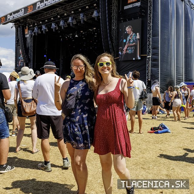 Fotka z galérie Festival Pohoda 2026