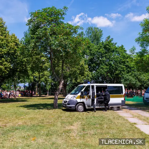 Fotka z galerie Deň detí Senec, nedeľa