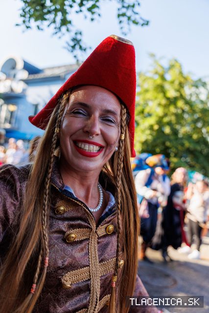 Fotka z galerie Veľký letný karneval 2026, Senec