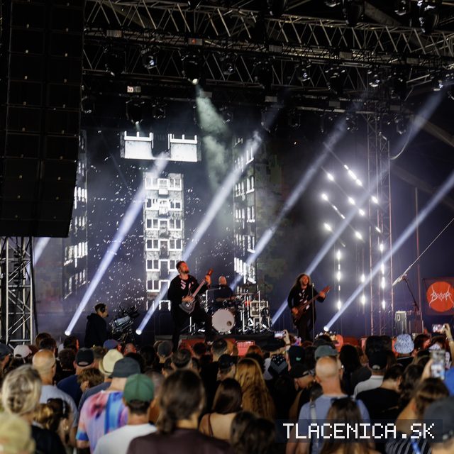 Fotka z galérie Festival Pohoda 2026