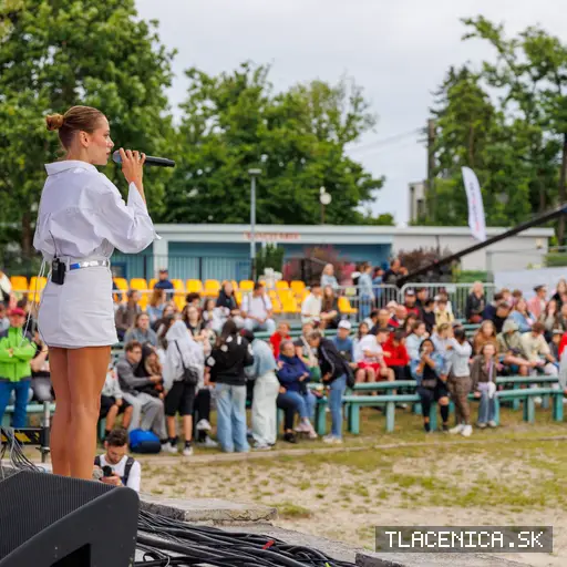Fotka z galérie Senecké leto 2026, piatok