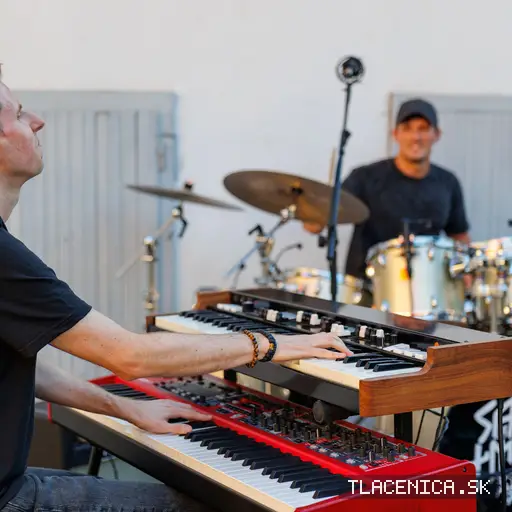 Fotka z galérie Sad LIVE! 2026