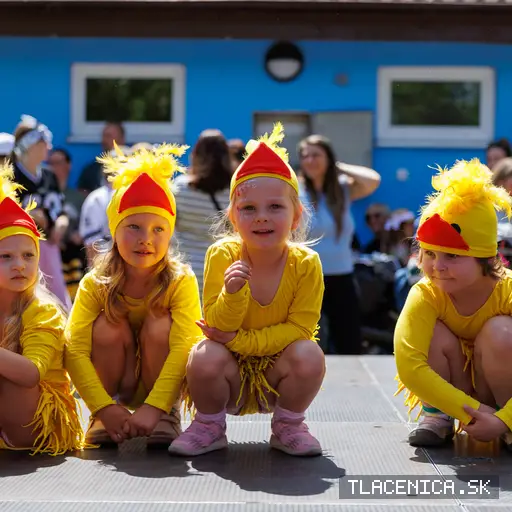 Fotka z galerie Deň detí Senec, nedeľa