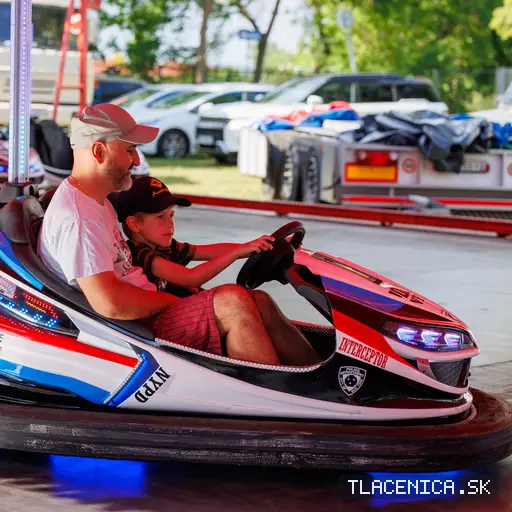 Fotka z galerie Deň detí Senec, sobota