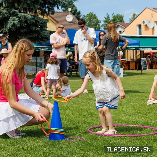 Fotka z galerie Deň detí Senec, nedeľa
