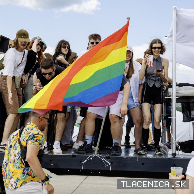 Fotka z galérie Festival Pohoda 2026