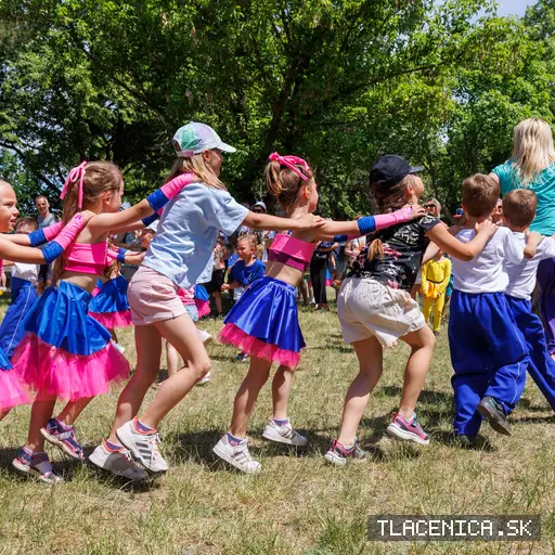 Fotka z galerie Deň detí Senec, nedeľa