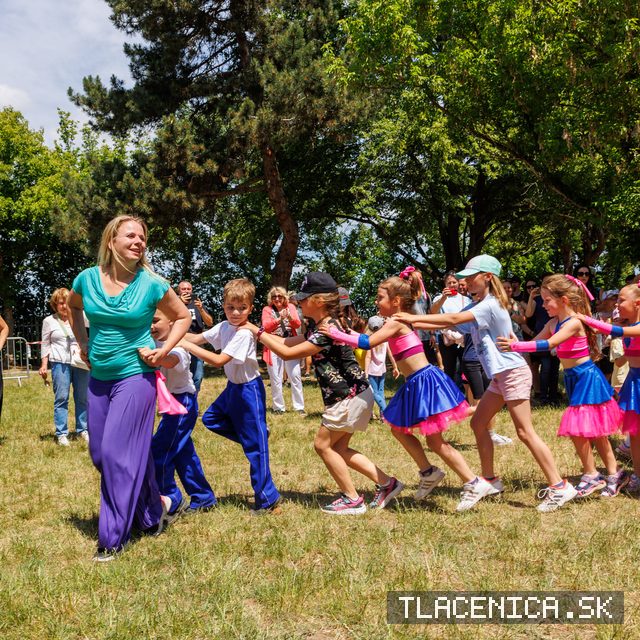 Fotka z galérie Deň detí Senec, nedeľa