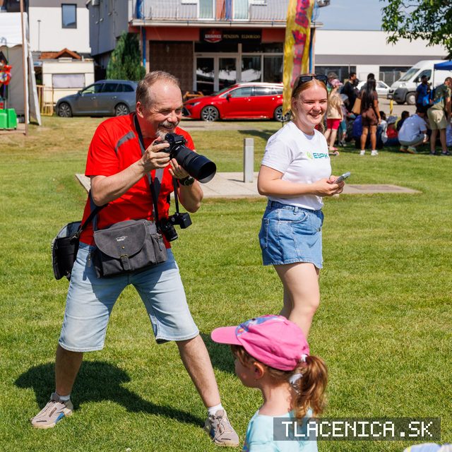 Fotka z galérie Deň detí Senec, sobota