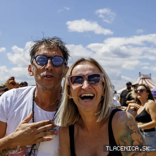 Fotka z galérie Festival Pohoda 2026
