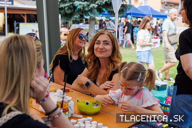 Fotka z galérie Deň detí Senec, sobota