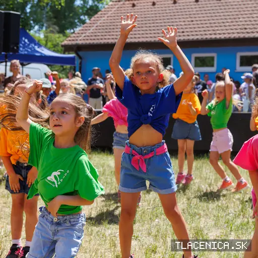 Fotka z galerie Deň detí Senec, nedeľa