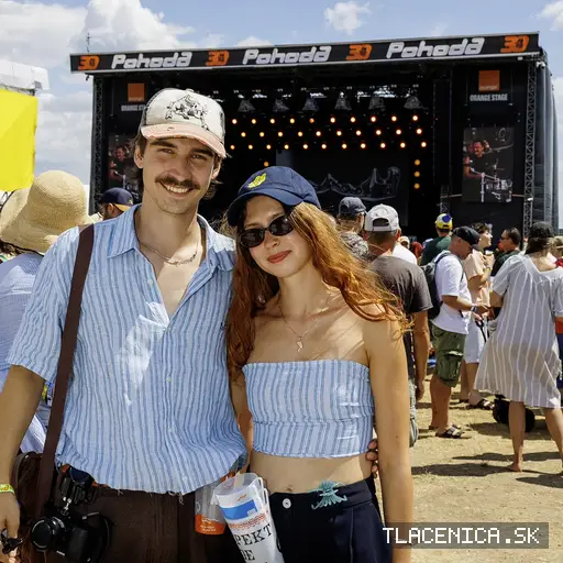 Fotka z galérie Festival Pohoda 2026