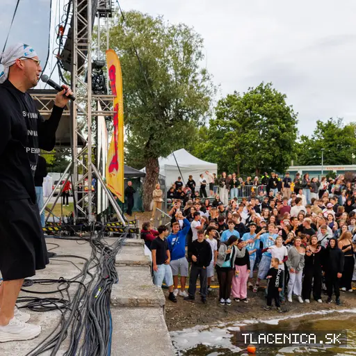 Fotka z galérie Senecké leto 2026, piatok