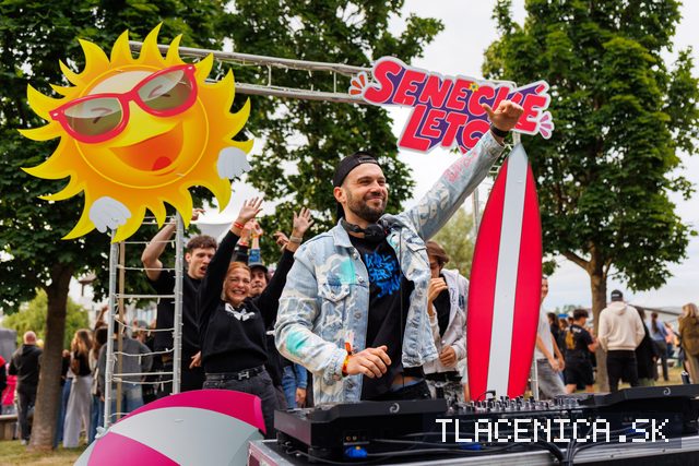 Fotka z galerie Senecké leto 2026, piatok